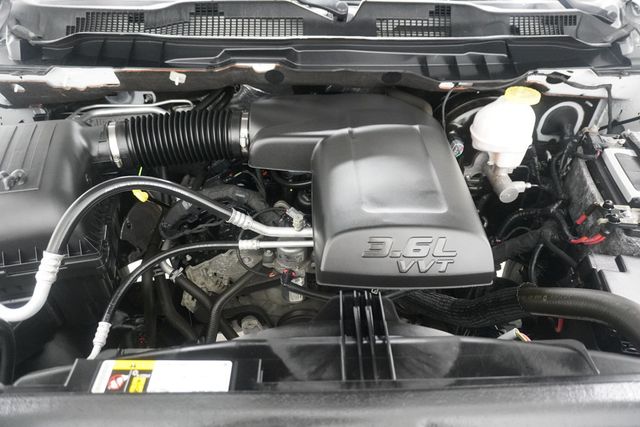 2019 Ram 1500 Classic Tradesman 4x2 Regular Cab 8' Box - 23029758 - 24