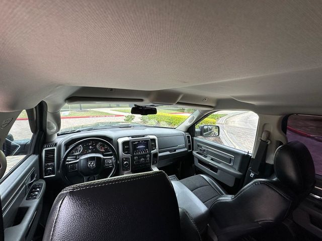 2019 Ram 1500 Classic Tradesman 4x4 Crew Cab 5'7" Box - 23011602 - 7