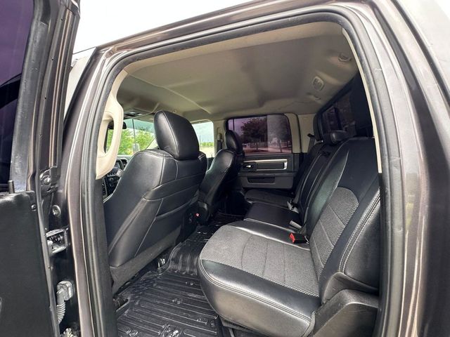 2019 Ram 1500 Classic Tradesman 4x4 Crew Cab 5'7" Box - 23011602 - 8