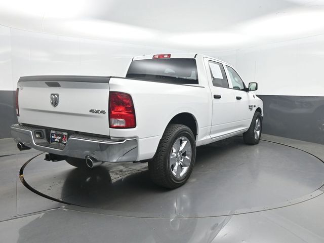 2019 Ram 1500 Classic Tradesman 4x4 Crew Cab 5'7" Box - 23004744 - 27