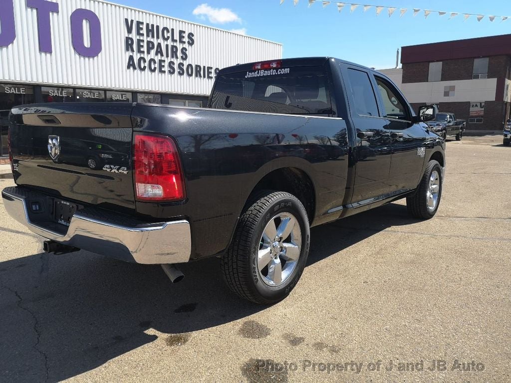 2019 ram 1500 classic tradesman accessories