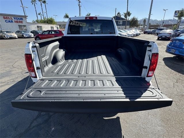 2019 Ram 1500 Classic Tradesman 4x4 Quad Cab 6'4" Box - 22656165 - 15