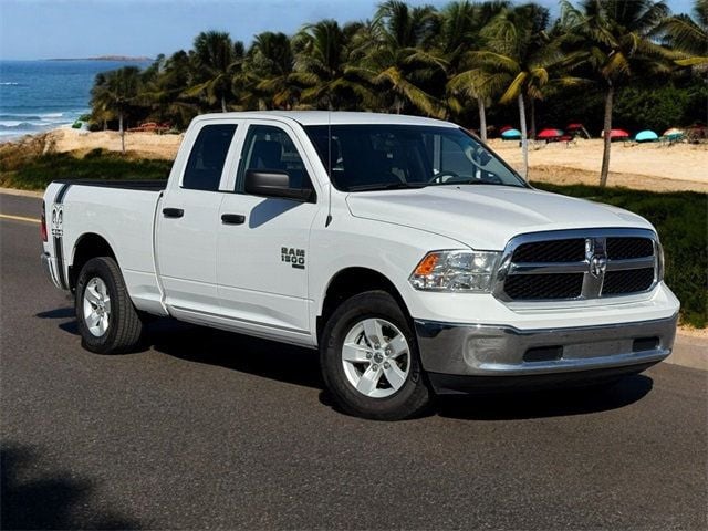 2019 Ram 1500 Classic Tradesman 4x4 Quad Cab 6'4" Box - 22656165 - 1