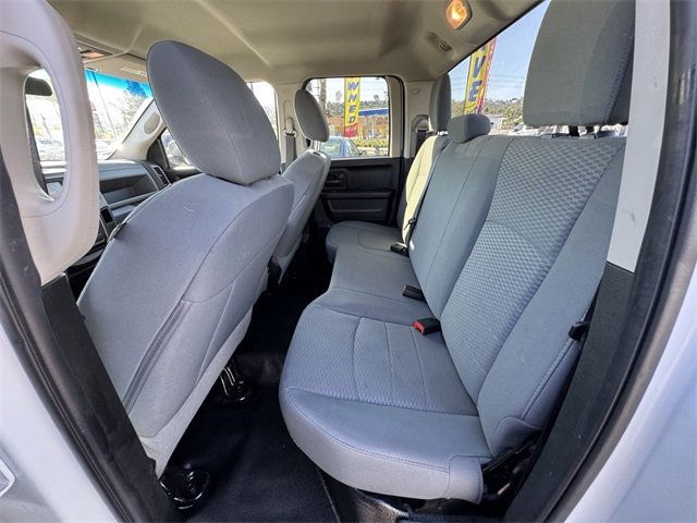 2019 Ram 1500 Classic Tradesman 4x4 Quad Cab 6'4" Box - 22656165 - 19