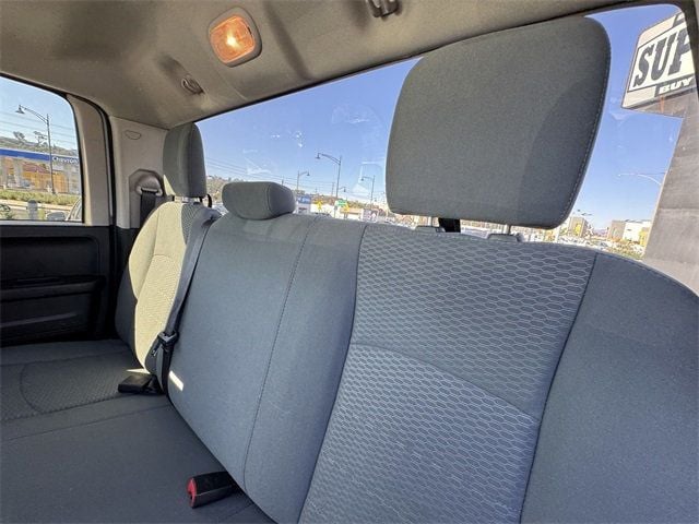 2019 Ram 1500 Classic Tradesman 4x4 Quad Cab 6'4" Box - 22656165 - 20