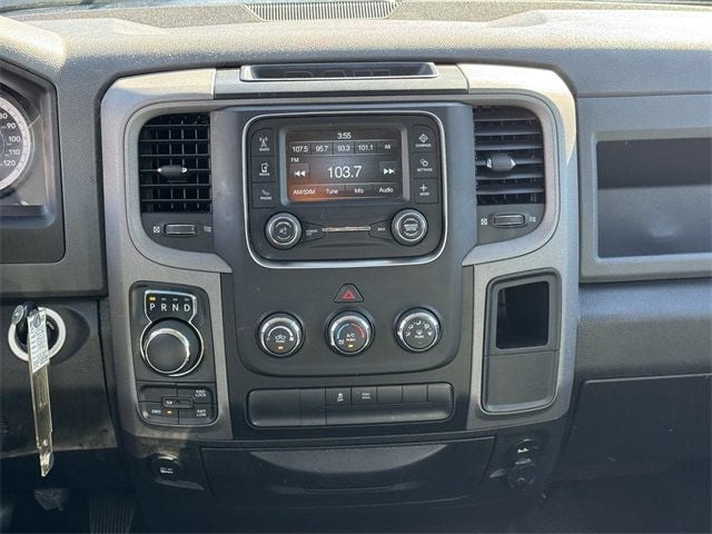 2019 Ram 1500 Classic Tradesman 4x4 Quad Cab 6'4" Box - 22656165 - 23