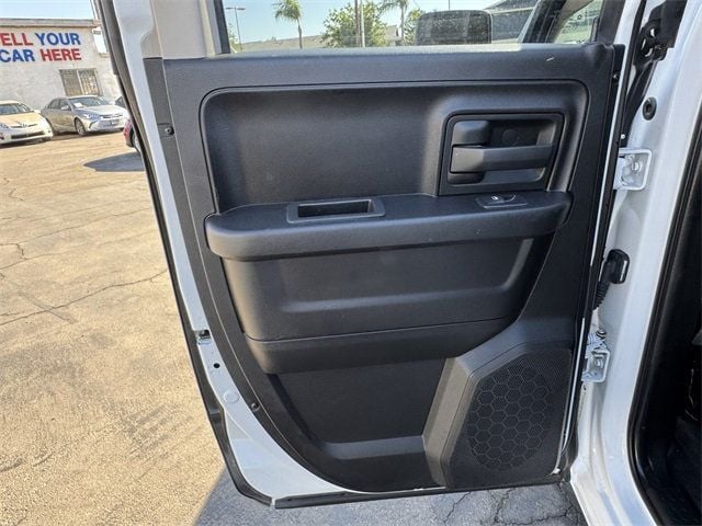 2019 Ram 1500 Classic Tradesman 4x4 Quad Cab 6'4" Box - 22656165 - 27