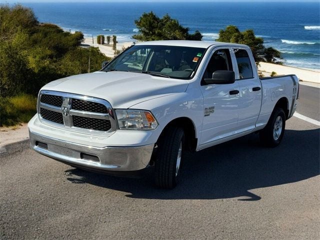 2019 Ram 1500 Classic Tradesman 4x4 Quad Cab 6'4" Box - 22656165 - 4