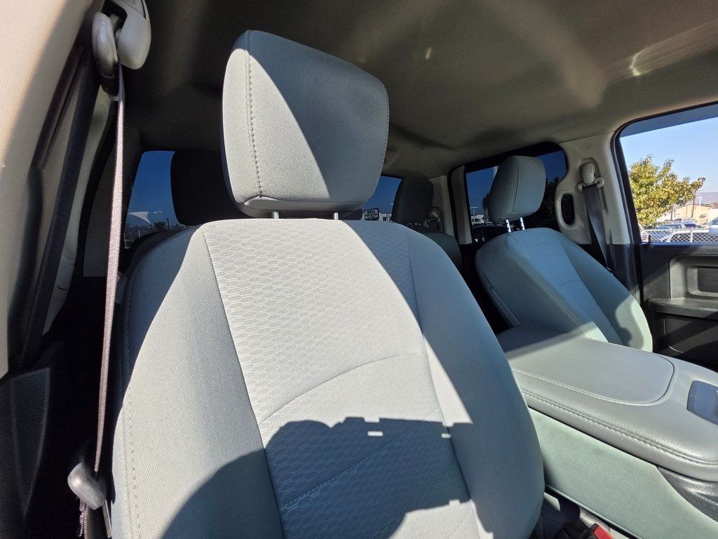 2019 Ram 1500 Classic Tradesman 4x4 Quad Cab 6'4" Box - 22941825 - 10