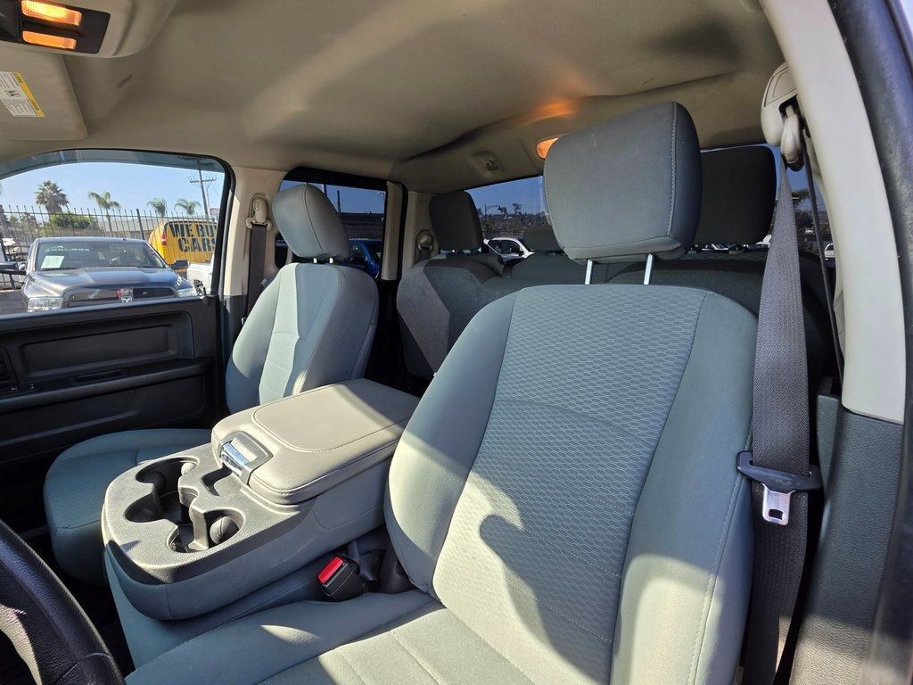 2019 Ram 1500 Classic Tradesman 4x4 Quad Cab 6'4" Box - 22941825 - 17