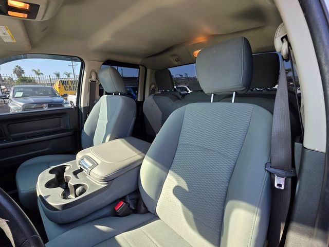 2019 Ram 1500 Classic Tradesman 4x4 Quad Cab 6'4" Box - 22941825 - 17