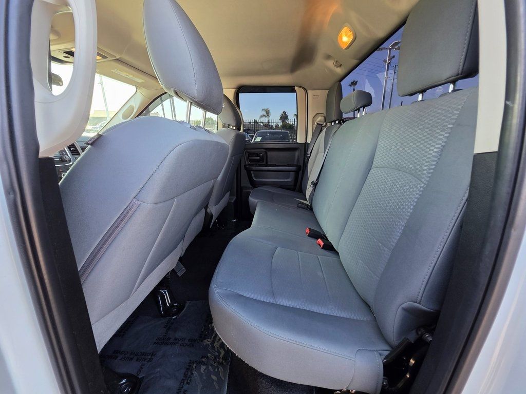 2019 Ram 1500 Classic Tradesman 4x4 Quad Cab 6'4" Box - 22941825 - 19