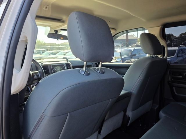 2019 Ram 1500 Classic Tradesman 4x4 Quad Cab 6'4" Box - 22941825 - 21