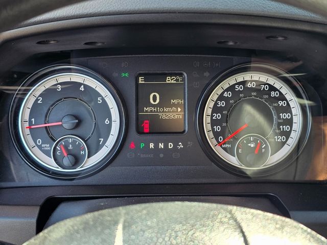 2019 Ram 1500 Classic Tradesman 4x4 Quad Cab 6'4" Box - 22941825 - 26