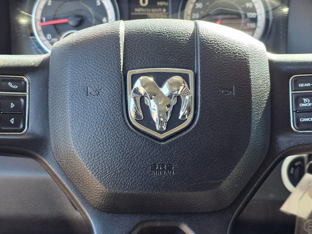 2019 Ram 1500 Classic Tradesman 4x4 Quad Cab 6'4" Box - 22941825 - 28