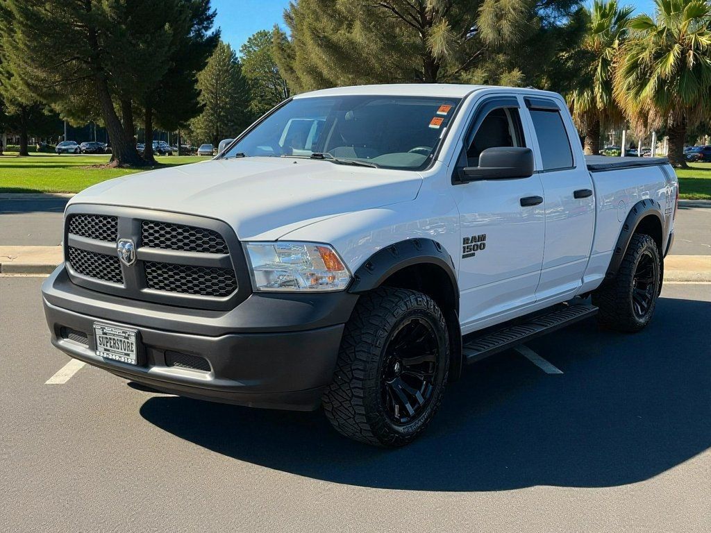 2019 Ram 1500 Classic Tradesman 4x4 Quad Cab 6'4" Box - 22941825 - 2