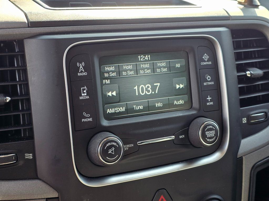 2019 Ram 1500 Classic Tradesman 4x4 Quad Cab 6'4" Box - 22941825 - 30