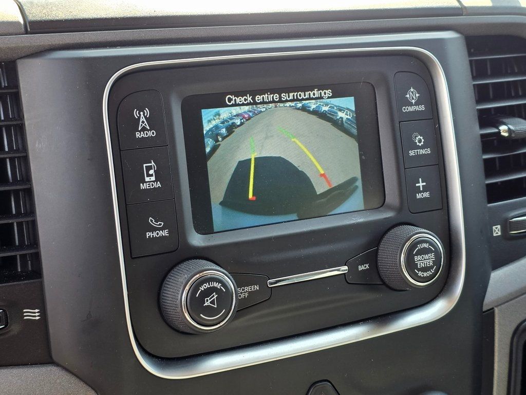 2019 Ram 1500 Classic Tradesman 4x4 Quad Cab 6'4" Box - 22941825 - 31