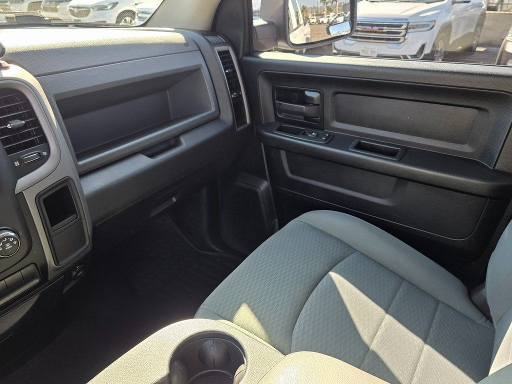 2019 Ram 1500 Classic Tradesman 4x4 Quad Cab 6'4" Box - 22941825 - 36