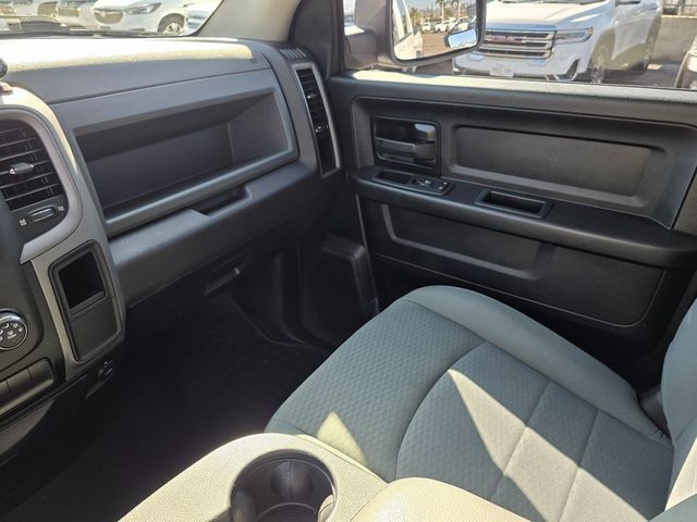 2019 Ram 1500 Classic Tradesman 4x4 Quad Cab 6'4" Box - 22941825 - 36