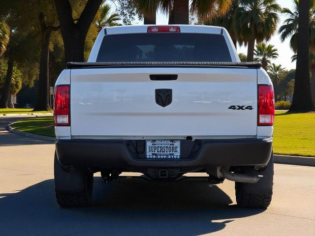 2019 Ram 1500 Classic Tradesman 4x4 Quad Cab 6'4" Box - 22941825 - 4