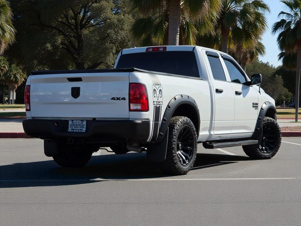 2019 Ram 1500 Classic Tradesman 4x4 Quad Cab 6'4" Box - 22941825 - 5