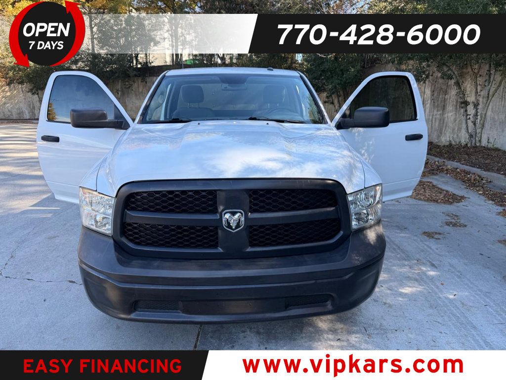 2019 Ram 1500 Classic Tradesman 4x4 Regular Cab 6'4" Box - 22945958 | Video 1