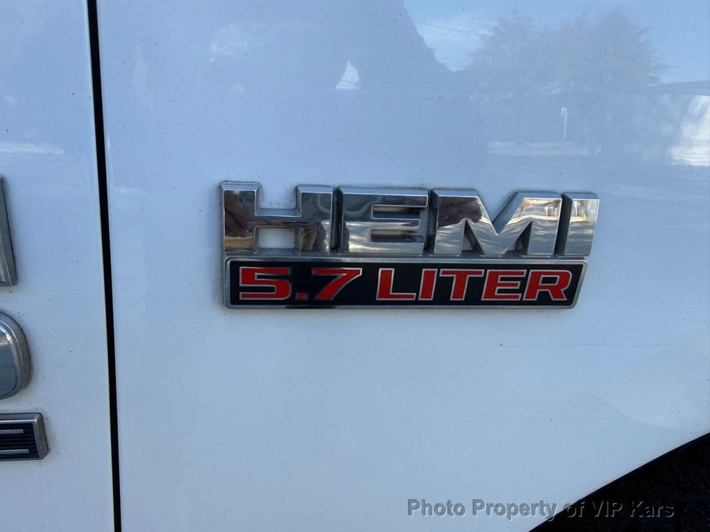 2019 Ram 1500 Classic Tradesman 4x4 Regular Cab 6'4" Box - 22945958 - 9