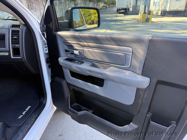 2019 Ram 1500 Classic Tradesman 4x4 Regular Cab 6'4" Box - 22945958 - 11