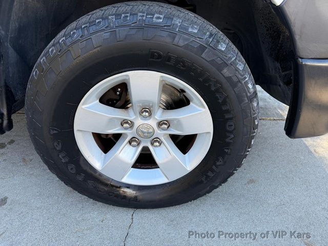 2019 Ram 1500 Classic Tradesman 4x4 Regular Cab 6'4" Box - 22945958 - 12