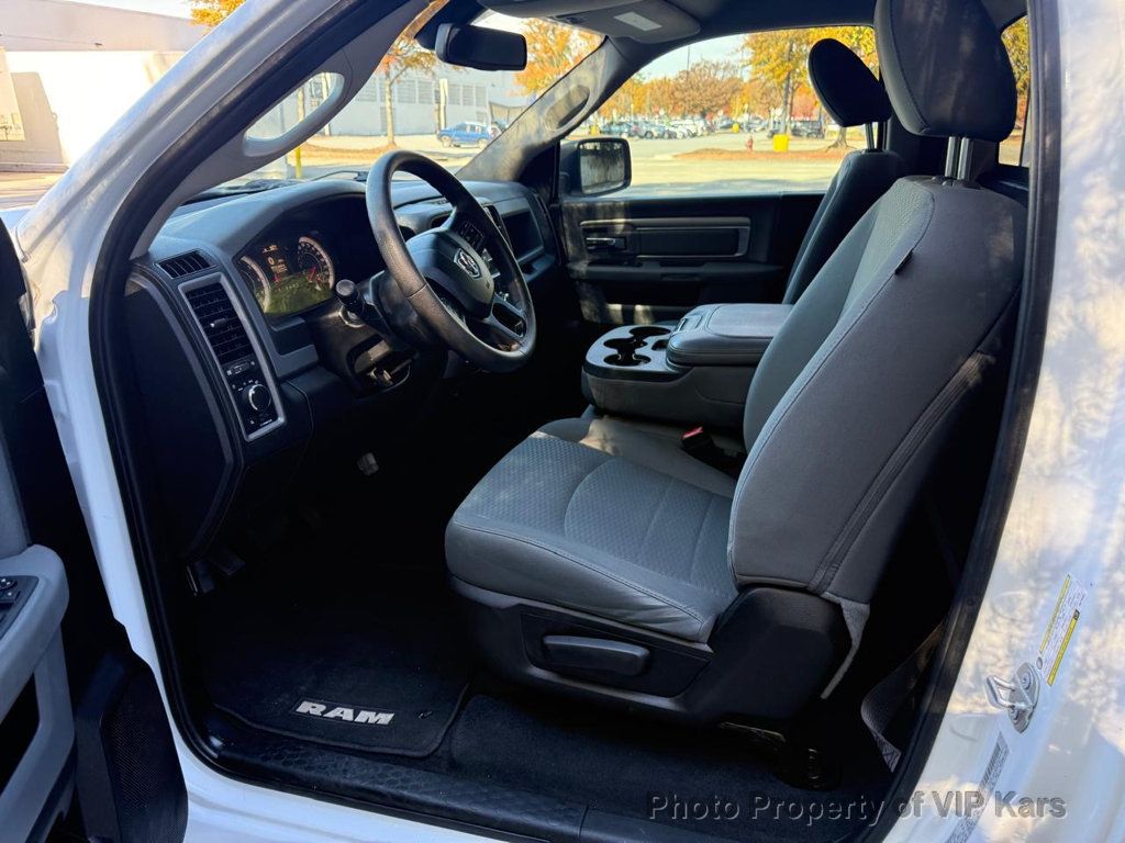 2019 Ram 1500 Classic Tradesman 4x4 Regular Cab 6'4" Box - 22945958 - 13