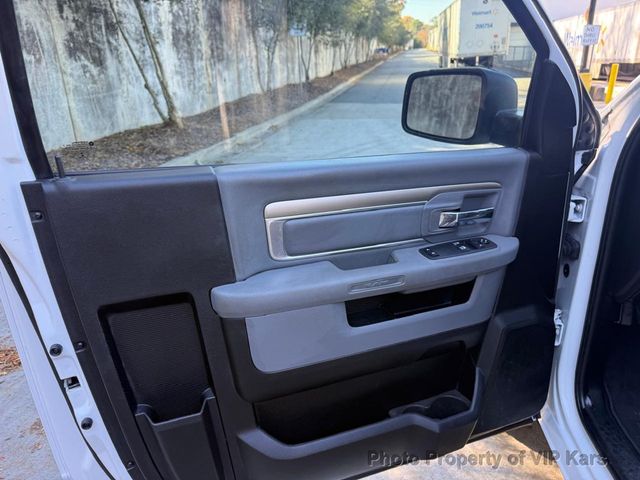 2019 Ram 1500 Classic Tradesman 4x4 Regular Cab 6'4" Box - 22945958 - 14