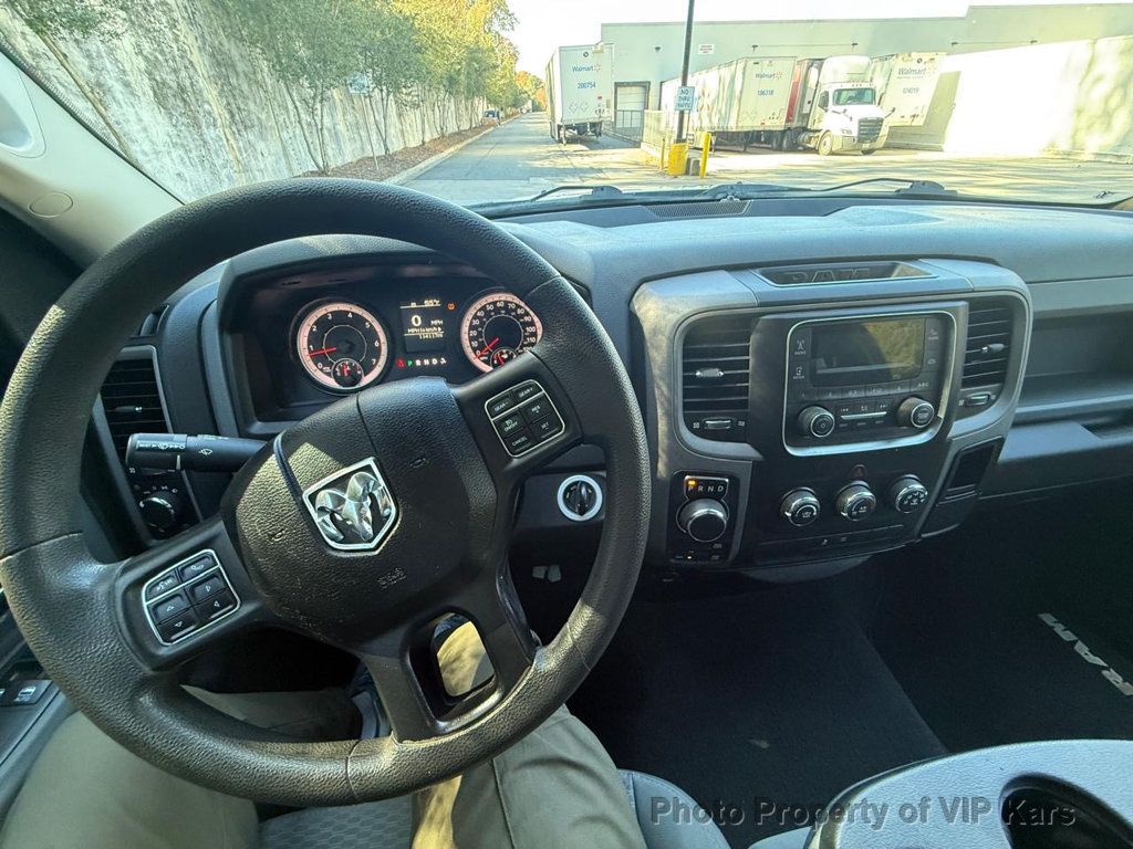 2019 Ram 1500 Classic Tradesman 4x4 Regular Cab 6'4" Box - 22945958 - 15