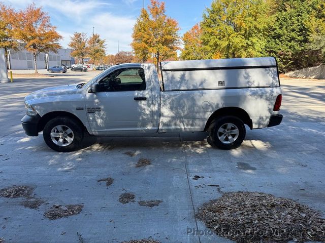 2019 Ram 1500 Classic Tradesman 4x4 Regular Cab 6'4" Box - 22945958 - 5