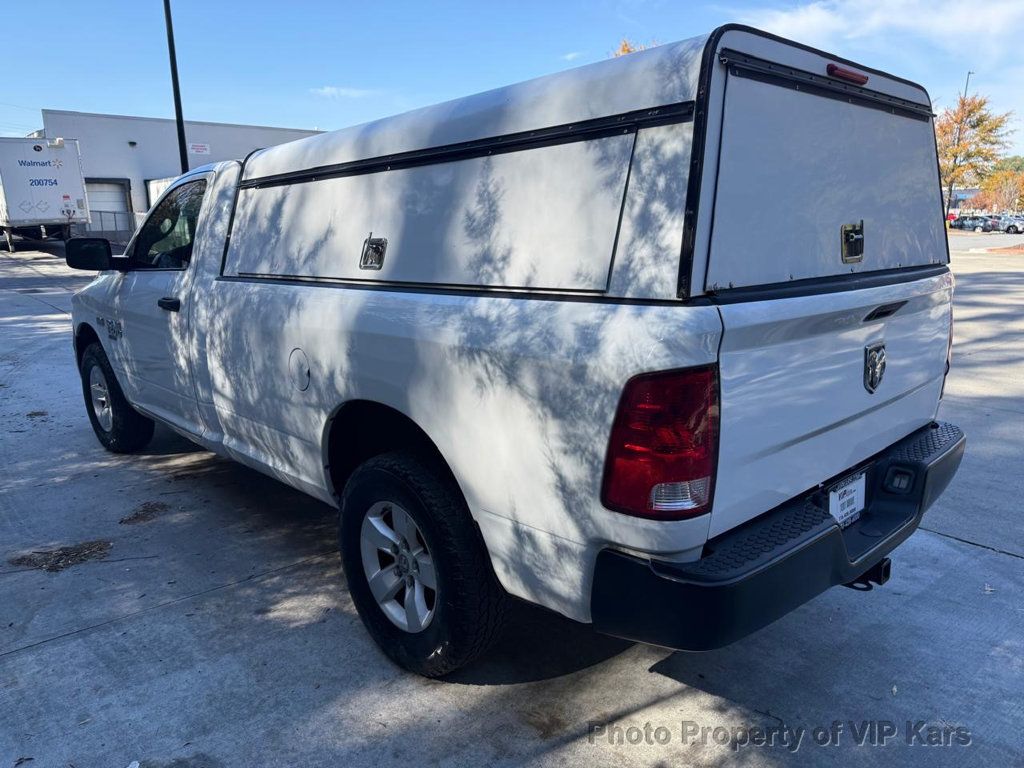 2019 Ram 1500 Classic Tradesman 4x4 Regular Cab 6'4" Box - 22945958 - 6