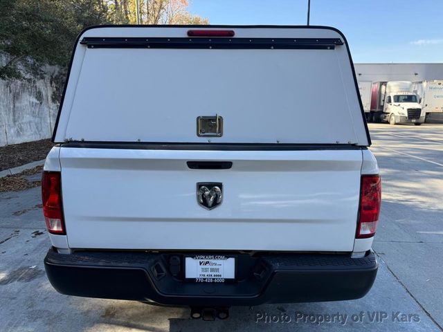 2019 Ram 1500 Classic Tradesman 4x4 Regular Cab 6'4" Box - 22945958 - 8