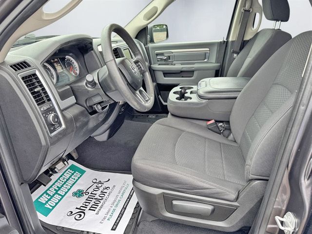 2019 Ram 1500 Classic Tradesman Quad Cab 4WD - 23073810 - 11