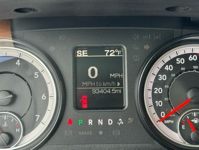 2019 Ram 1500 Classic Tradesman Quad Cab 4WD - 23073810 - 12