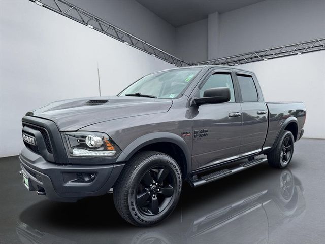 2019 Ram 1500 Classic Tradesman Quad Cab 4WD - 23073810 - 21