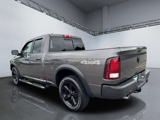 2019 Ram 1500 Classic Tradesman Quad Cab 4WD - 23073810 - 4