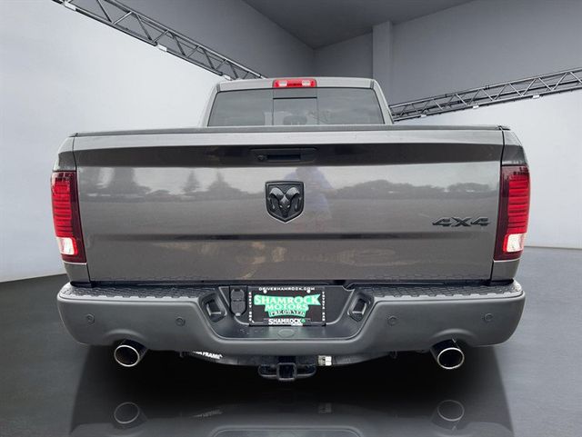 2019 Ram 1500 Classic Tradesman Quad Cab 4WD - 23073810 - 5