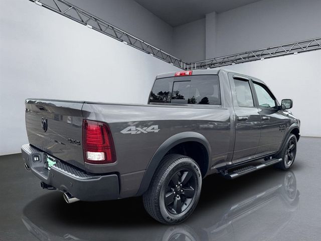 2019 Ram 1500 Classic Tradesman Quad Cab 4WD - 23073810 - 6