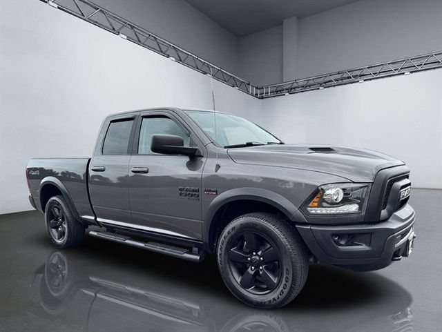 2019 Ram 1500 Classic Tradesman Quad Cab 4WD - 23073810 - 8