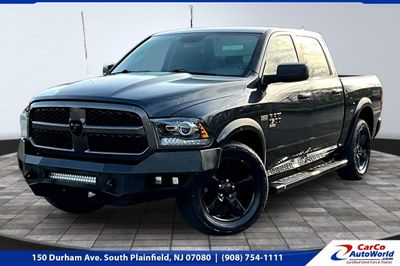 2019 Ram 1500 Classic - 1C6RR6LT2KS697952