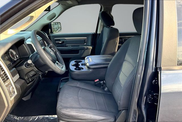 2019 Ram 1500 Classic Warlock 4x2 Crew Cab 5'7" Box - 23006910 - 9