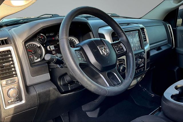 2019 Ram 1500 Classic Warlock 4x2 Crew Cab 5'7" Box - 23006910 - 10