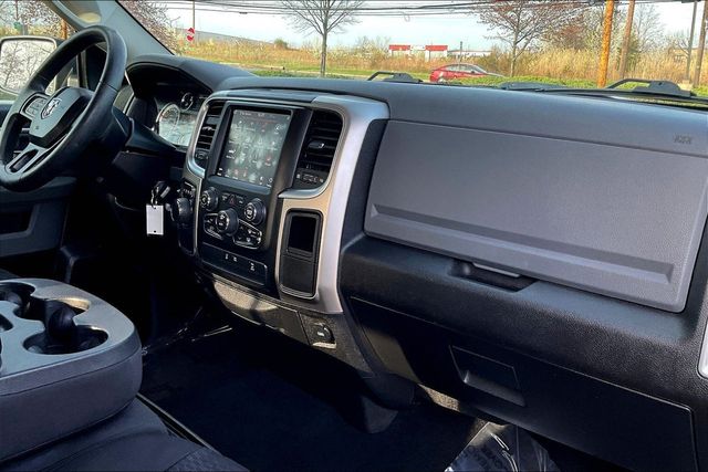 2019 Ram 1500 Classic Warlock 4x2 Crew Cab 5'7" Box - 23006910 - 11