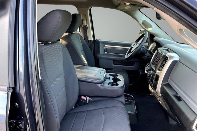 2019 Ram 1500 Classic Warlock 4x2 Crew Cab 5'7" Box - 23006910 - 12