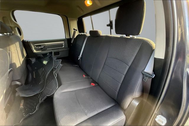 2019 Ram 1500 Classic Warlock 4x2 Crew Cab 5'7" Box - 23006910 - 16