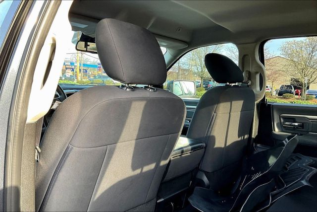 2019 Ram 1500 Classic Warlock 4x2 Crew Cab 5'7" Box - 23006910 - 17